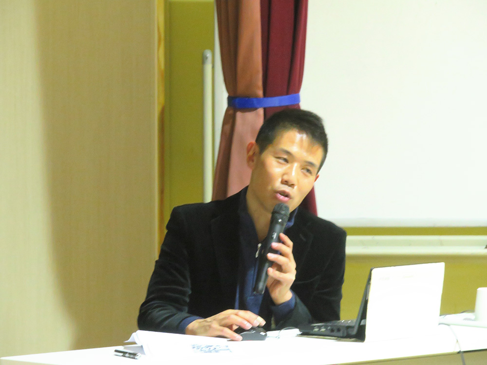 令和3年3月1日「在宅医療に関する住民向け講演会」開催報告