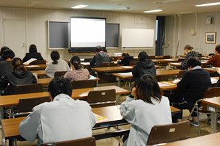 令和3年度「感染症対応研修会（下田会場）」開催報告