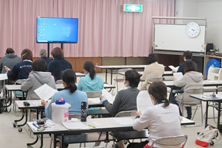 令和3年度「感染症対応研修会（河津会場）」開催報告