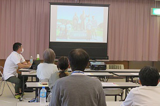 令和4年10月6日　『自分らしく暮らすために』講演会 開催報告