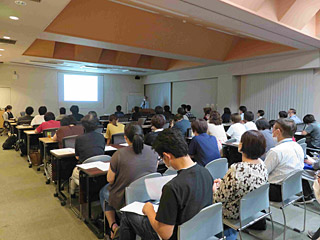 令和6年7月3日開催　多職種連携『自宅での看取りについて』 の勉強会