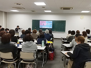 令和7年1２月１０日開催　西伊豆・松崎地区における医療・介護・福祉・行政に従事する関係者を対象とした　「感染症と感染対策、患者さんとの関わり方」に関する勉強会　開催報告