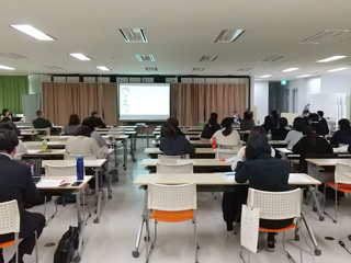 令和7年度　地域保健医療福祉活動研究会 （共催）開催報告