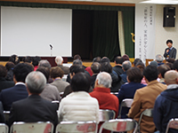 東伊豆町認知症町民講座　東伊豆町あんしん見守りネットワーク協力機関勉強会　開催報告2