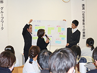 下田・南伊豆地区多職種連携セミナー　開催報告6