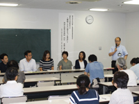 松崎・西伊豆住民対象講演会　開催報告2