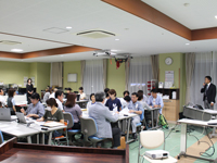 シズケア＊かけはし概要・操作説明会3