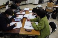 西伊豆、松崎地区医療・介護関係者を対象とした看取り勉強会開催報告