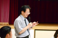 口腔ケア勉強会